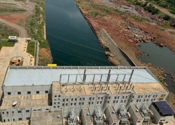 ACTUALITES- Énergie : Le Ministre Aboubacar Camara se rend à Kaleta et Souapiti pour évaluer le déficit électrique