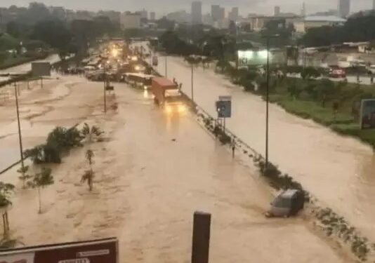 ETRANGER- Fortes pluies à Abidjan : les recommandations de Bacongo Cissé