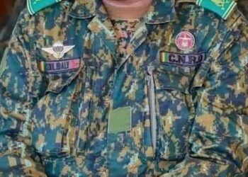 ACTUALITES- Arrestation du Général Sadiba Koulibaly : Rébellion et détention illégale d’armes au cœur de l’enquête
