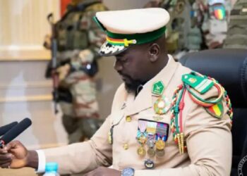 ACTUALITES- Révolution au sommet : Général Doumbouya réorganise le secrétariat général du gouvernement