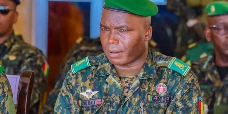 JUSTICE- Chute spectaculaire : Général Sadiba Koulibaly condamné et déchu de son grade