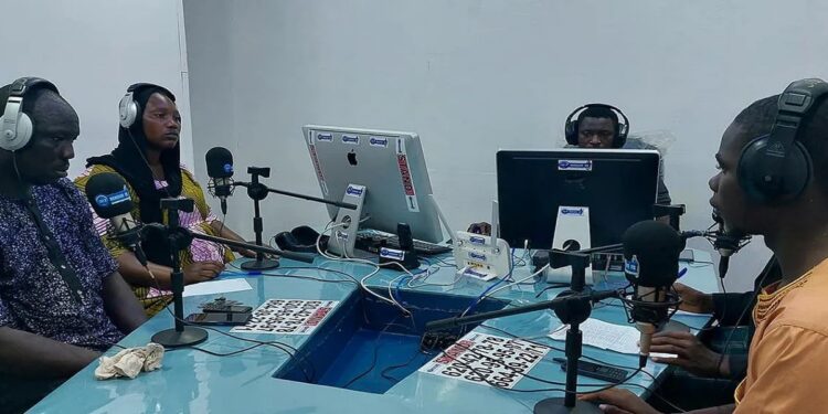 ACTUALITES- Échos de Kindia : À la découverte des ondes qui façonnent une communauté