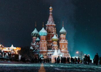 ETRANGER- Les cartes sont redistribuées: le Kremlin en totale hystérie