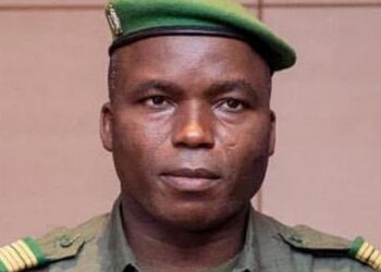 ACTUALITES- Le Général Sadiba Koulibaly radié de l&rsquo;armée guinéenne après sa condamnation