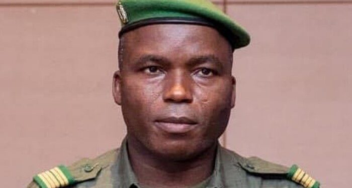 ACTUALITES- Le Général Sadiba Koulibaly radié de l&rsquo;armée guinéenne après sa condamnation