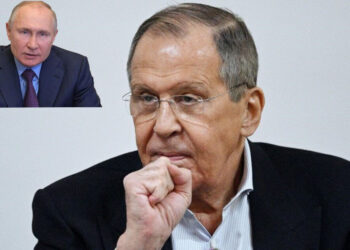 ACTUALITES- Sergei Lavrov entame sa tournée africaine par Conakry