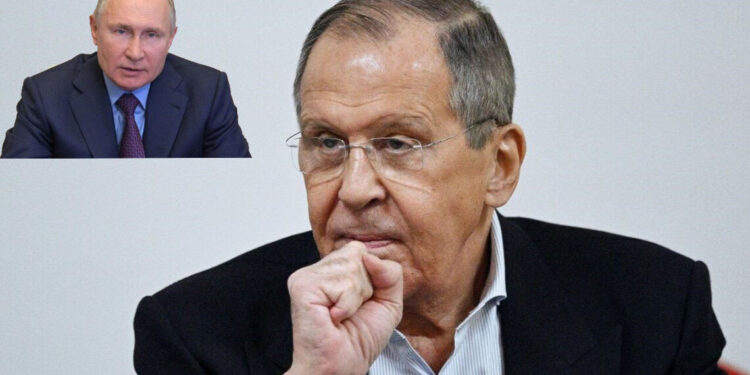 ACTUALITES- Sergei Lavrov entame sa tournée africaine par Conakry
