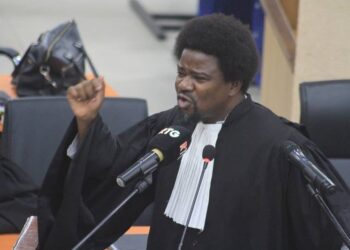 JUSTICE- Dadis Camara:  » Un innocent derrière les barreaux pour des raisons politiques, clame Maître Haba »