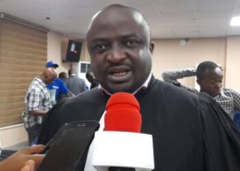 JUSTICE- Maître Pépé Antoine Lamah, avocat de Dadis, critique sévèrement le parquet