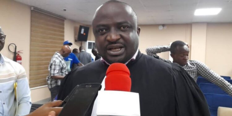 JUSTICE- Maître Pépé Antoine Lamah, avocat de Dadis, critique sévèrement le parquet