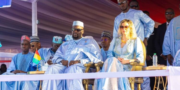 ACTUALITES- La Mamaya de Kankan : Une célébration de l&rsquo;unité et de la diversité culturelle Guinéenne