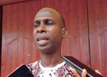 ACTUALITES- Une descente musclée à Kobaya : Me Thierno Souleymane Baldé au cœur de la Tourmente