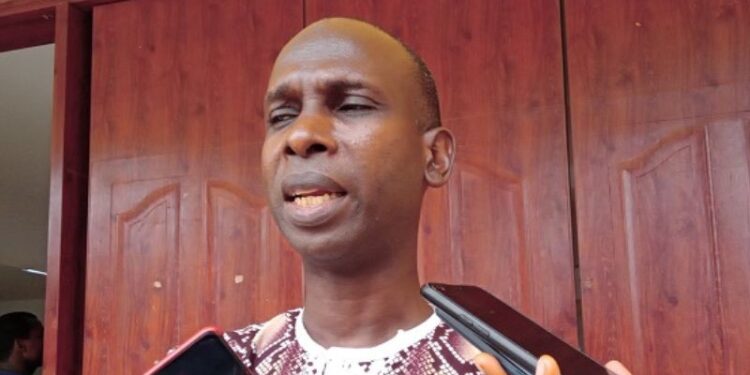 ACTUALITES- Une descente musclée à Kobaya : Me Thierno Souleymane Baldé au cœur de la Tourmente