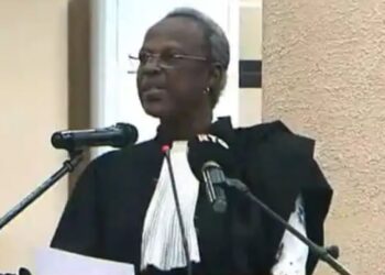 JUSTICE- Me Antoinette Ouédraogo Plaide avec Force : « Acquittez le président Moussa Dadis Camara pour l’honneur de la justice guinéenne »