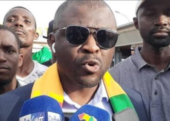 ACTUALITES- Un héros national de retour : Oumar Sylla prêt à achever la Mission