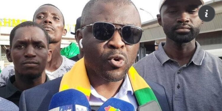 ACTUALITES- Un héros national de retour : Oumar Sylla prêt à achever la Mission