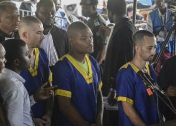 ETRANGER- Coup d&rsquo;état déjoué en RDC : début du procès