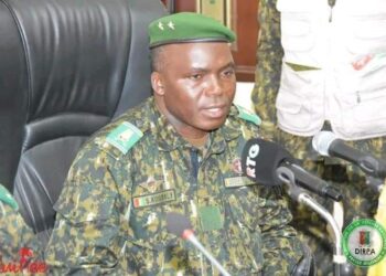ACTUALITES- Le général Sadiba Koulibaly nie toute faute : Ouverture du procès pour détention illégale d&rsquo;armes et désertion à l&rsquo;étranger