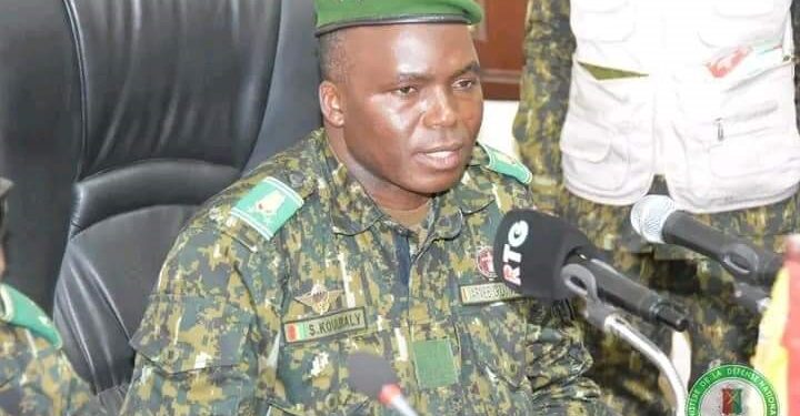 ACTUALITES- Le général Sadiba Koulibaly nie toute faute : Ouverture du procès pour détention illégale d’armes et désertion à l’étranger