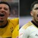 SPORT/FOOT- Ligue des champions : Duel de Génies Anglais à Wembley : Sancho vs. Bellingham en Finale Dortmund-Real Madrid
