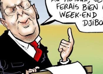 ETRANGER- De nouveau en Afrique, Sergueï Lavrov prêche des moins convaincus