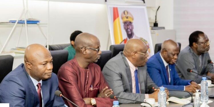 ACTUALITES- Sommet à Conakry : La CEDEAO réaffirme son engagement pour l&rsquo;unité et la stabilité régionales