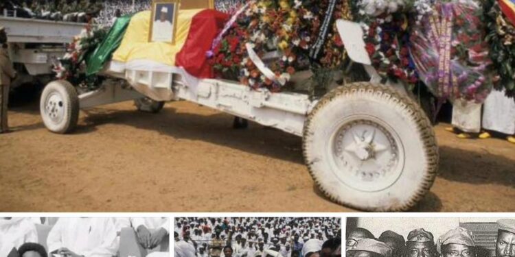 SOUVENIR- La fin d&rsquo;une ère : La mort de Sékou Touré et le coup d&rsquo;État du 3 Avril 1984