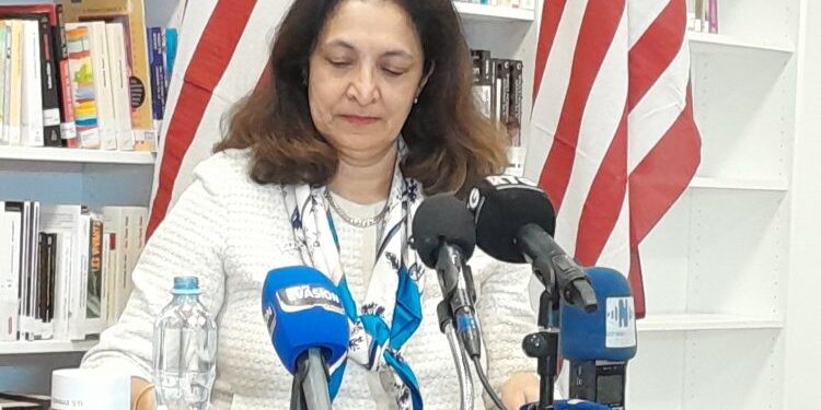 ACTUALITES- EDITO-Washington exige transparence : La Guinée sommée de dévoiler sa nouvelle constitution et de fixer la date du référendum