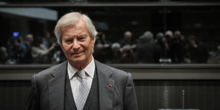 ACTUALITES- Procès imminent pour Vincent Bolloré : La France face à la corruption en Guinée et au Togo