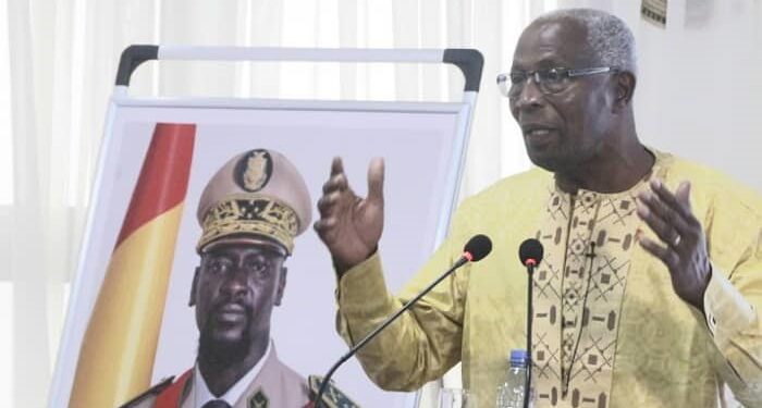 ACTUALITES- Reflet de la République : Bah Oury exhorte la presse guinéenne à embrasser le changement