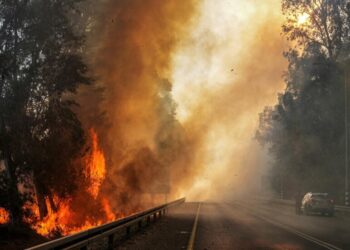 ETRANGER- Intensification des combats avec le Hezbollah: le nord d’Israël brûle