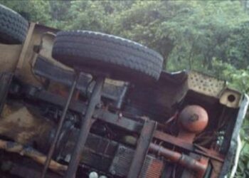 ACTUALITES- Faranah : Un Grave Accident de la Route à Maréla Fait 13 Victimes