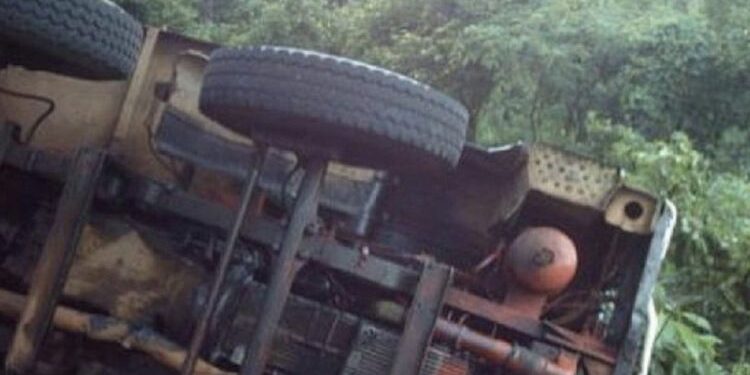 ACTUALITES- Faranah : Un Grave Accident de la Route à Maréla Fait 13 Victimes