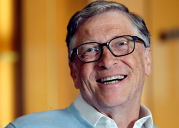 ETRANGER- Bill Gates sur Kamala Harris : « C’est formidable d’avoir quelqu’un de plus jeune »