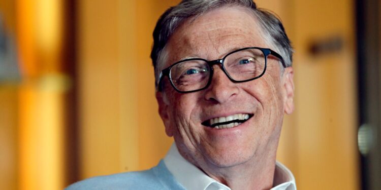 ETRANGER- Bill Gates sur Kamala Harris : « C’est formidable d’avoir quelqu’un de plus jeune »