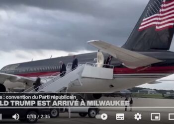 ETRANGER- La tentative d’assassinat de Donald Trump rebat complètement les cartes de la campagne démocrate ( Vidéo)