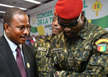 ACTUALITES- Guinée : Un avant-projet de constitution en route vers le référendum