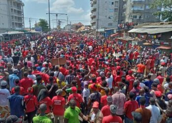Éditorial : La Guinée se mobilise contre l&rsquo;oppression