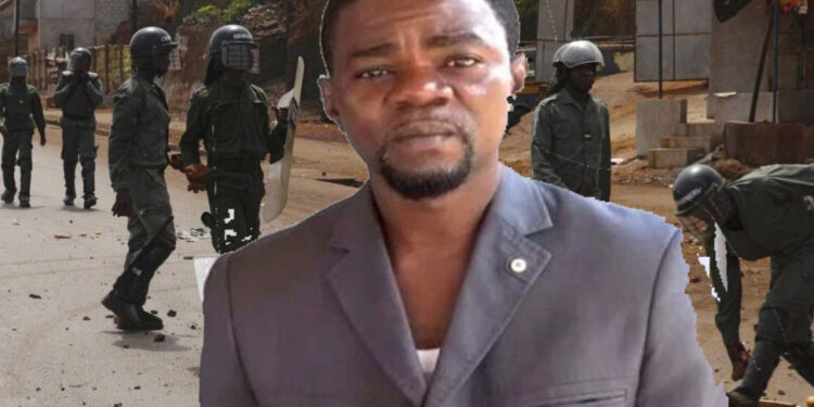 ACTUALITES- Mystère autour de l&rsquo;arrestation de Pépé Francis Haba : Un coup de théâtre politique