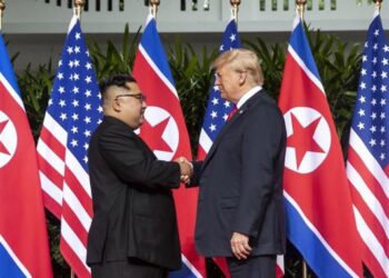 ETRANGER- « Je crois que je manque à Kim Jong-un »