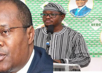 ACTUALITES- L&rsquo;UFDG Réagit à la réintégration d&rsquo;Ousmane Gaoual Diallo : Authenticité de la décision remise en question