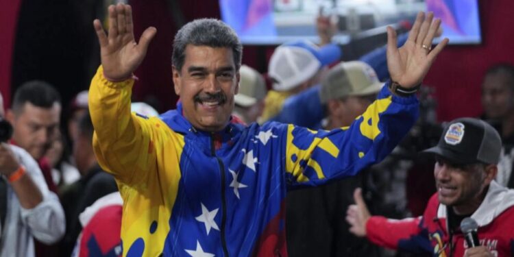 ETRANGER- Présidentielle au Venezuela : Nicolas Maduro déclaré vainqueur, l&rsquo;opposition conteste les résultats