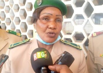 ACTUALITES- Interdiction des manifestations à Conakry : La gouverneure M’Mahawa Sylla renforce les mesures