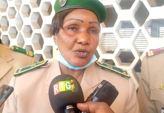 ACTUALITES- Interdiction des manifestations à Conakry : La gouverneure M’Mahawa Sylla renforce les mesures