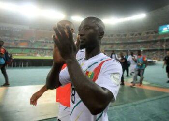 SPORT-FOOT- Naby Keita, porte-drapeau de la Guinée aux JO : Une reconnaissance nationale pour une icône