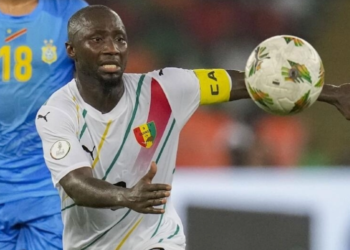 SPORT-FOOT- Naby Keïta : L&rsquo;Étoile olympique de Guinée prête à briller à Paris après une saison de galère