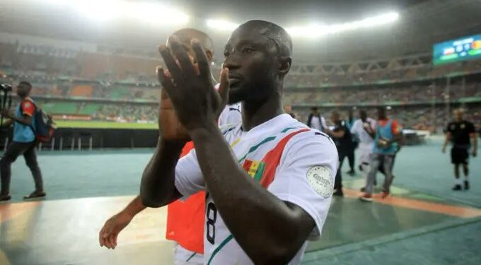 SPORT-FOOT- Naby Keita, porte-drapeau de la Guinée aux JO : Une reconnaissance nationale pour une icône