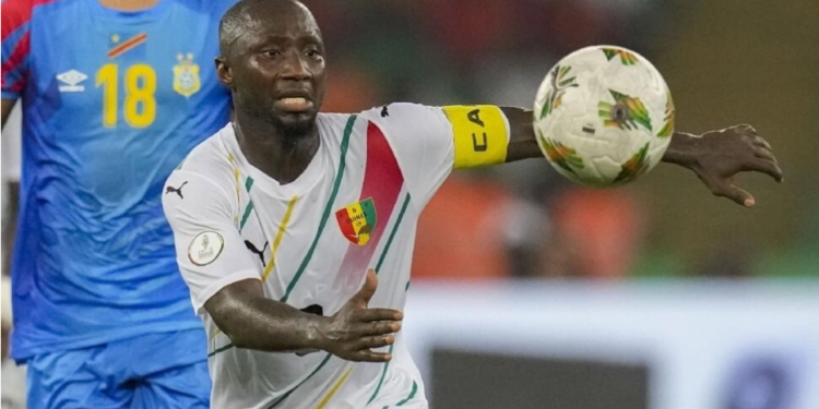 SPORT-FOOT- Naby Keïta : L&rsquo;Étoile olympique de Guinée prête à briller à Paris après une saison de galère