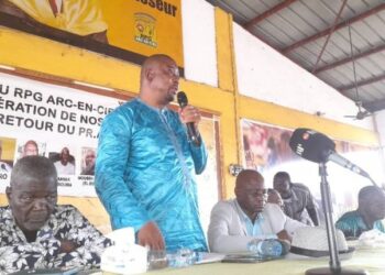 ACTUALITES- Le PADES de Dr Ousmane Kaba en tête, le RPG Arc-en-ciel fulmine