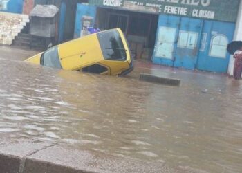 ACTUALITES- Pluies diluviennes à Kagbelen : une tragédie emporte une femme enceinte et deux enfants